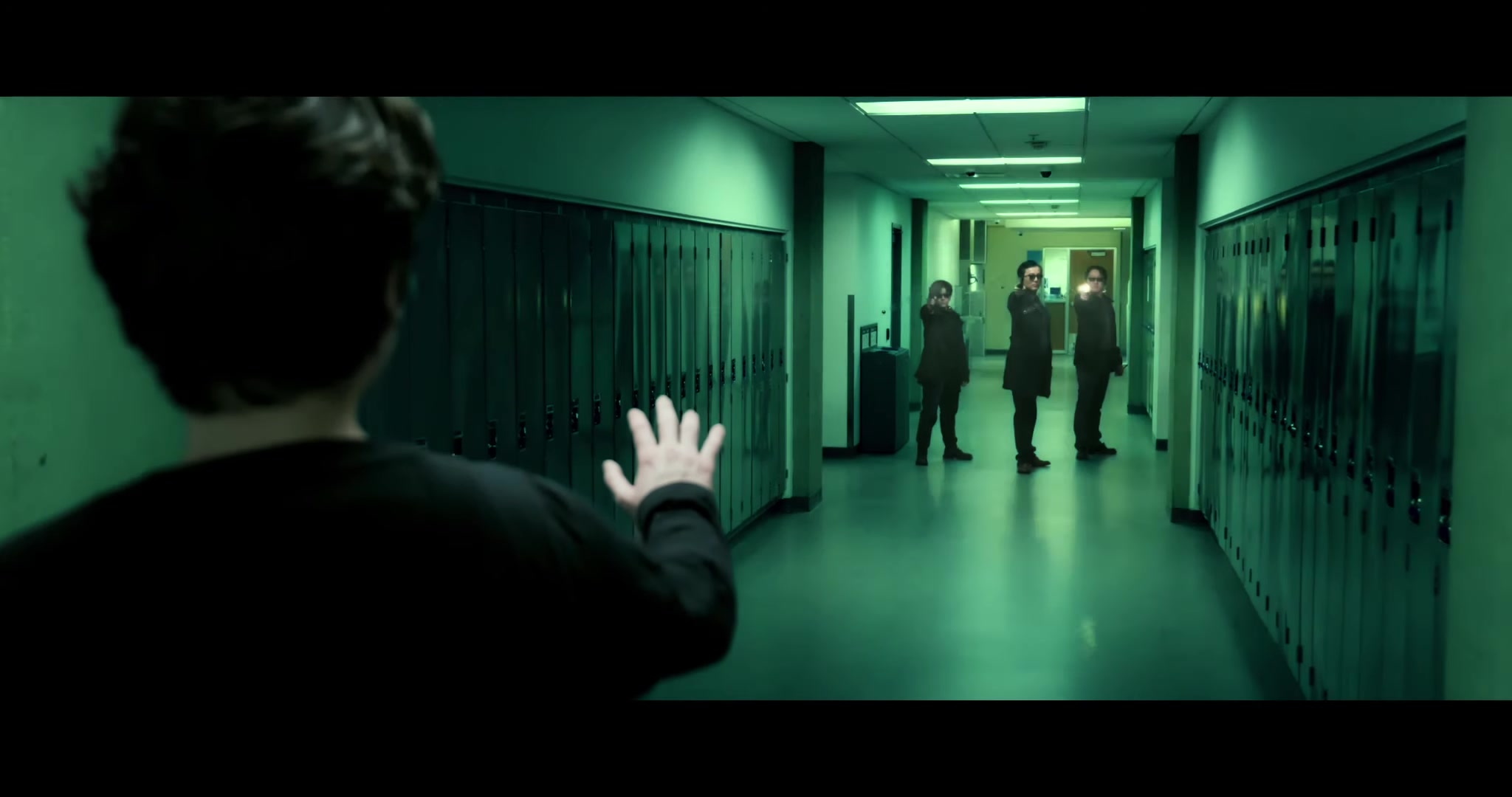 Matrix Reimagined