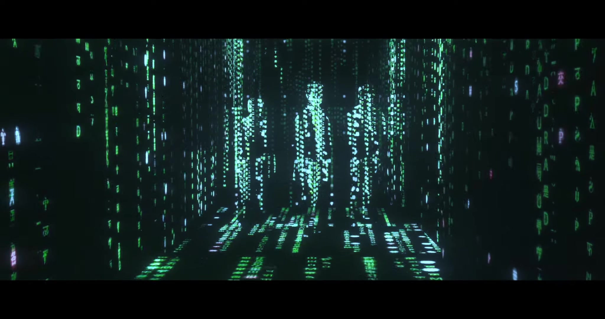 Matrix Reimagined