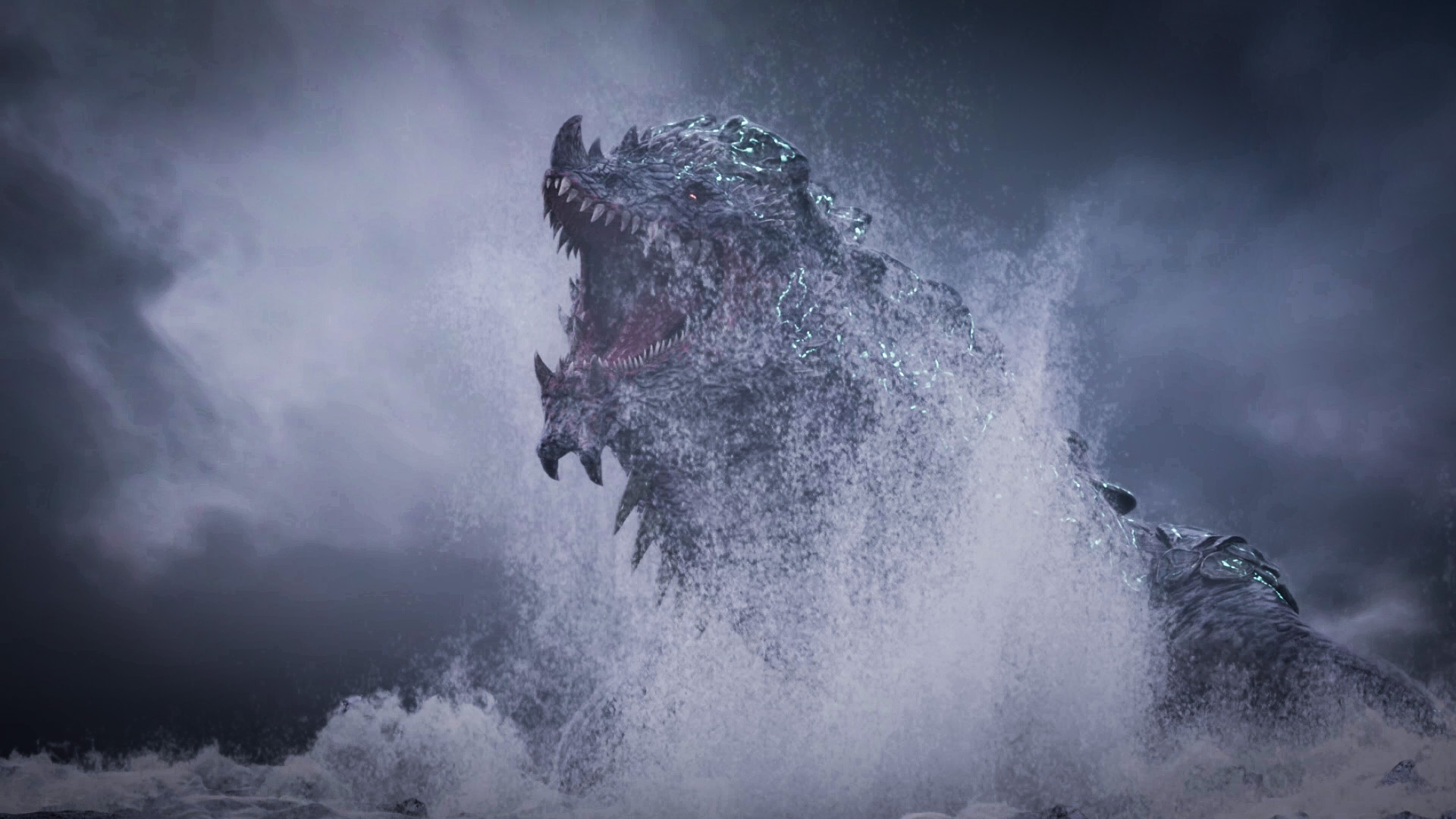 Ocean Emergence - Kaiju